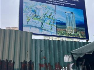 Chuyển nhượng dự án tmdv, văn phòng gần trung yên, trung hoà, cầu giấy, hà nội 5050m2 mặt tiền 65m