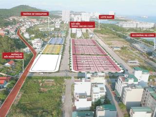 Bán lô 9, thửa a21, kđt hùng thắng, hạ long 1377m2, 28m mặt tiền, 188 tỷ