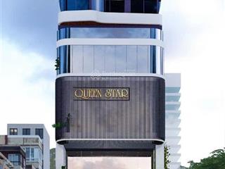 Bán khách sạn tại nguyễn thiện thuật, lộc thọ, nha trang 450m2 mặt tiền 12m 21 tầng, sổ đỏ cc