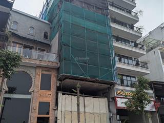 Bán toà văn phòng đường lạc long quân, qh ổn định 139m2 63,9 tỷ có lùi, sổ sẵn, giao dịch ngay