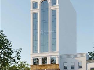 Bán toà văn phòng phố tôn đức thắng 292m2, 280 tỷ sổ chính chủ, giao dịch ngay