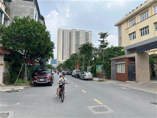 Bán đất nguyễn xiển, phường hạ đình, thanh xuân 650m2, mặt tiền 52m 200 tỷ, sổ đỏ vuông đẹp.