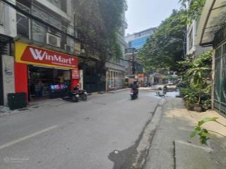 Bán nhà mặt phố phương liệt, thanh xuân, 87m2, 24,5 tỷ, sổ đỏ chính chủ, sẵn sàng giao dịch.