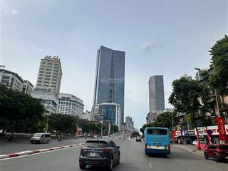 Bán toà văn phòng mặt phố chùa láng, 125m2, mặt tiền 6m, 115 tỷ, sổ sẵn, giao dịch ngay