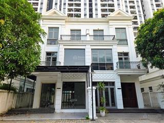 Bán biệt thự đẹp tại vinhomes riverside, 52 tỷ, 176m2, nhiều tiện ích