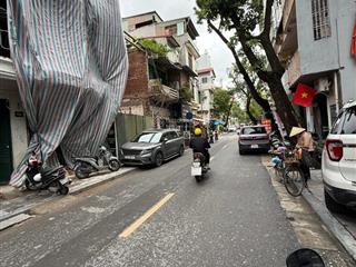 Bán đất tại đường trần quốc toản, ngô thì nhậm, hai bà trưng, hà nội, 17 tỷ, 40m2, 5m mặt tiền