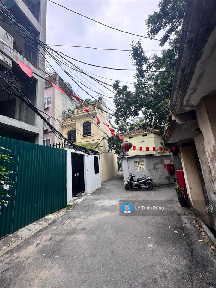 Bán đất tại lạc long quân, 25,5 tỷ, 101 m2, pháp lý đầy đủ, quận tây hồ, hà nội