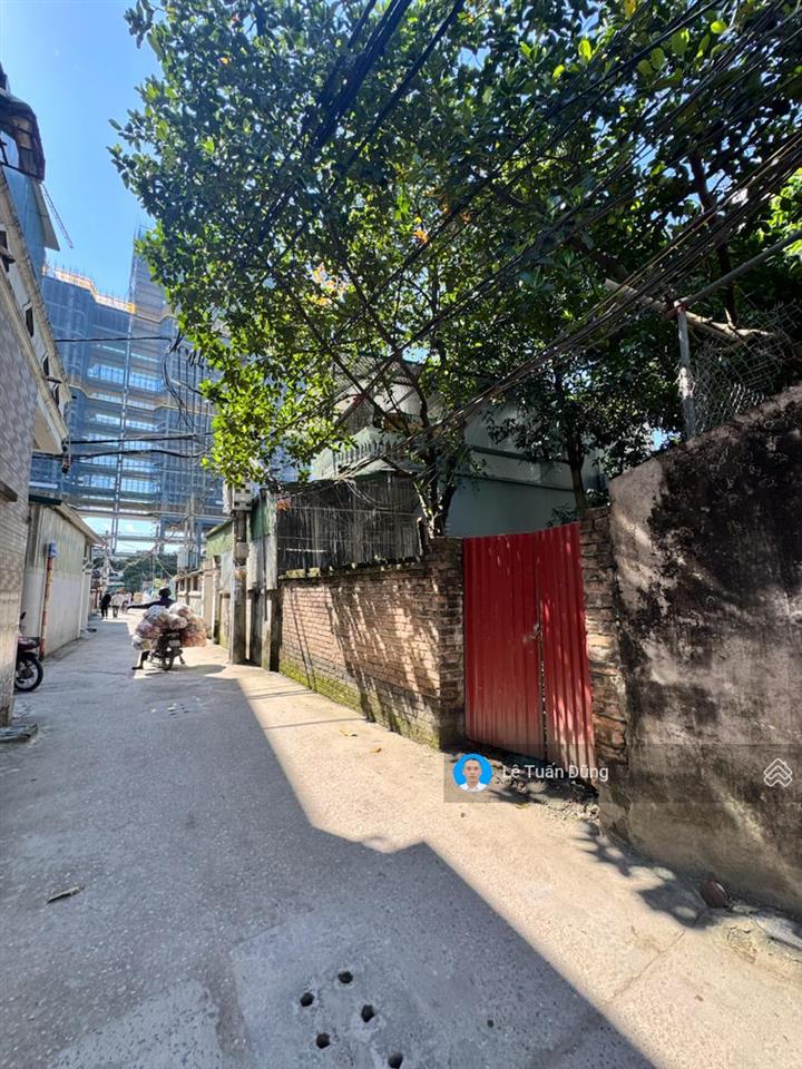 Bán đất tại văn nội, 9,5 tỷ, 50m2, hà đông, hà nội, sổ đỏ chính chủ