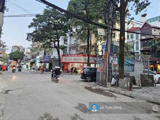 Bán gấp đất tại đông quan, nghĩa đô, cầu giấy, hà nội, 14,6 tỷ, 51m2, sổ đỏ chính chủ