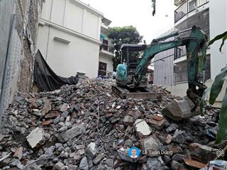 Bán đất 295m2 tại lạc long quân, giá đầu tư 58,5 tỷ, sổ đỏ chính chủ, sẵn sàng giao dịch