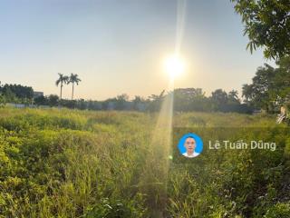 Bán đất 938m2, 15 tỷ tại bờ tây sông nhuệ, thụy phương, bắc từ liêm, hà nội