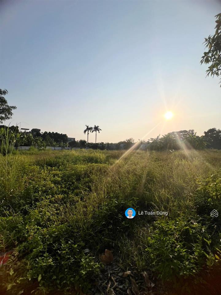 Bán đất 938m2, 15 tỷ tại bờ tây sông nhuệ, thụy phương, bắc từ liêm, hà nội