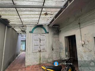 Bán đất mặt tiền trương định, 22,5 tỷ, 132m2, hàng hiếm tại hoàng mai, hà nội sổ đỏ chính chủ