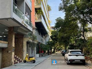 Bán đất trịnh công sơn, 102 tỷ, 178m2 hàng hiếm tại tây hồ, hà nội, sổ chính chủ, không tranh chấp