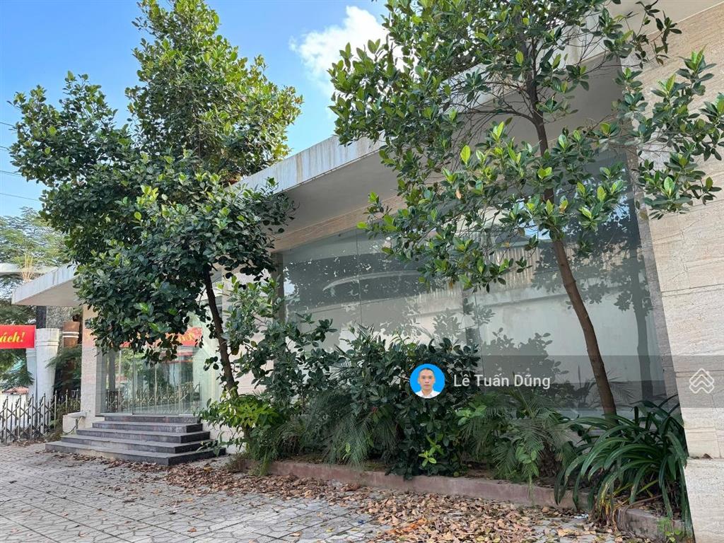 Bán biệt thự đại lộ hùng vương, 46 tỷ, 1100m2, p vân phú, tp. việt trì, sổ đỏ chính chủ, giá đầu tu