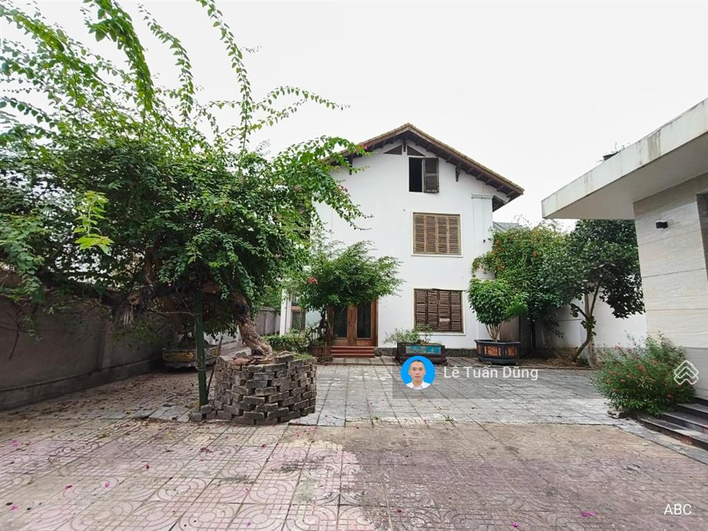 Bán biệt thự đại lộ hùng vương, 46 tỷ, 1100m2, p vân phú, tp. việt trì, sổ đỏ chính chủ, giá đầu tu