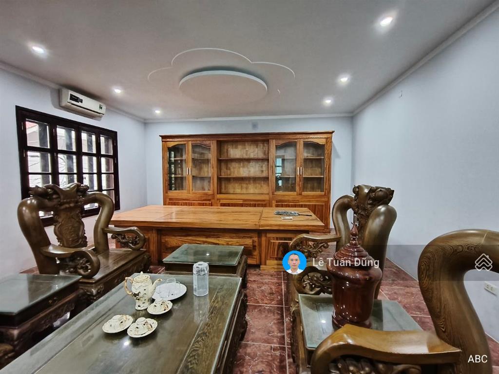 Bán biệt thự đại lộ hùng vương, 46 tỷ, 1100m2, p vân phú, tp. việt trì, sổ đỏ chính chủ, giá đầu tu