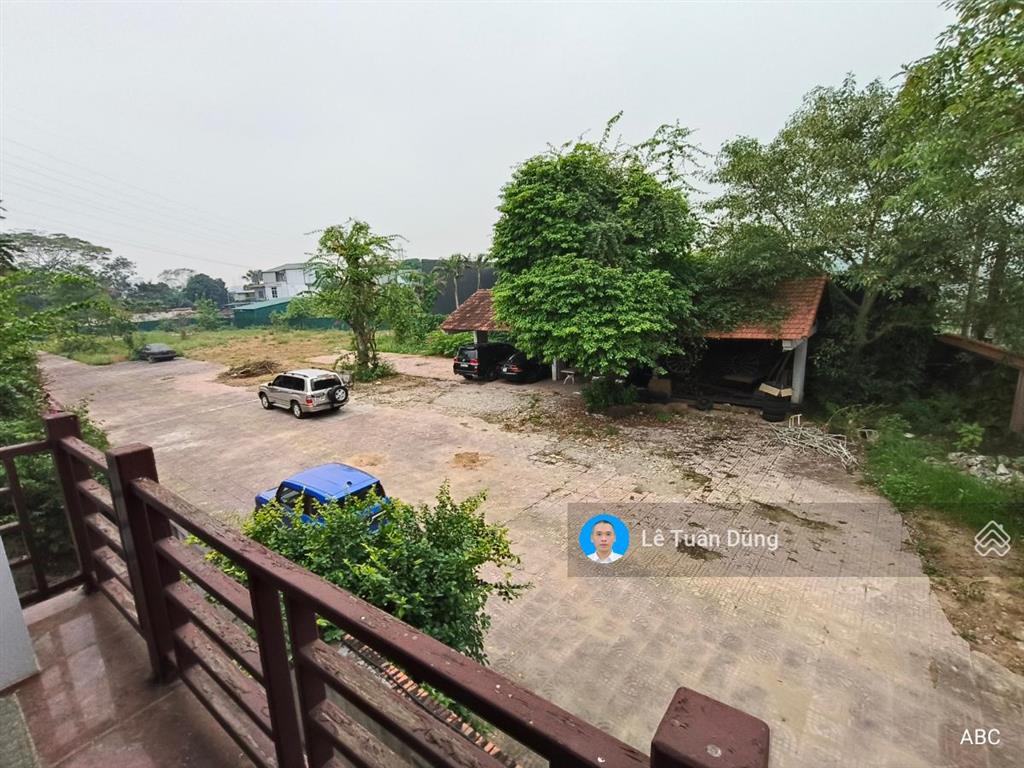 Bán biệt thự đại lộ hùng vương, 46 tỷ, 1100m2, p vân phú, tp. việt trì, sổ đỏ chính chủ, giá đầu tu