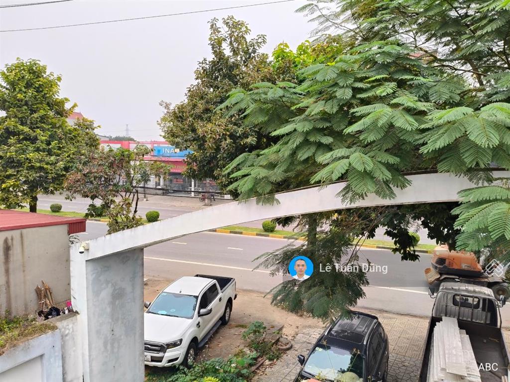 Bán biệt thự đại lộ hùng vương, 46 tỷ, 1100m2, p vân phú, tp. việt trì, sổ đỏ chính chủ, giá đầu tu