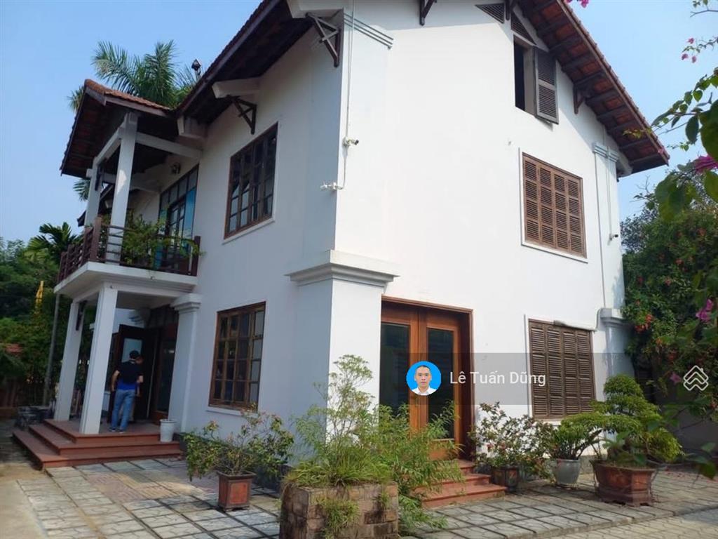 Bán biệt thự đại lộ hùng vương, 46 tỷ, 1100m2, p vân phú, tp. việt trì, sổ đỏ chính chủ, giá đầu tu