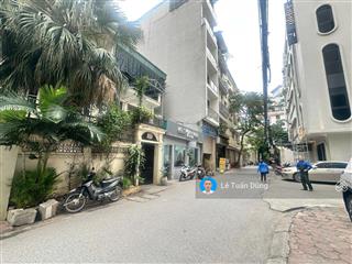 Bán đất phố thái hà, 42 tỷ, 103m2, mặt tiền 7.7m, sổ đỏ chính chủ