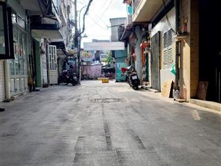 Bán nhà hẻm xe hơi. đường phạm hữu chí.quận 5