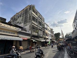 Bán nhà trần hưng đạo, quận 5, chỉ 8. x tỷ