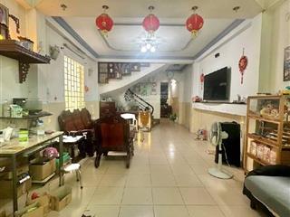 Bán nhà 4 tầng  đối diện bệnh viện an bình, quận 5..4.2mx15m