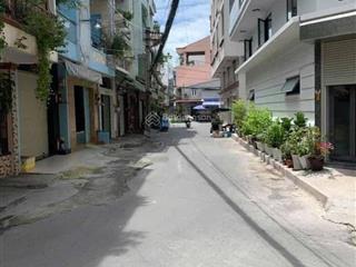 Siêu hot nhà đẹp 4 tầng, hẻm xe hơi thông lạc long quân, q.11