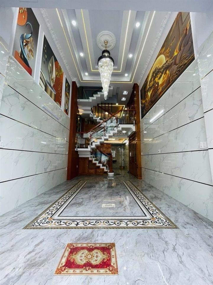 Bán nhà..5 tầng đường 8m lê văn quới, quận bình tân