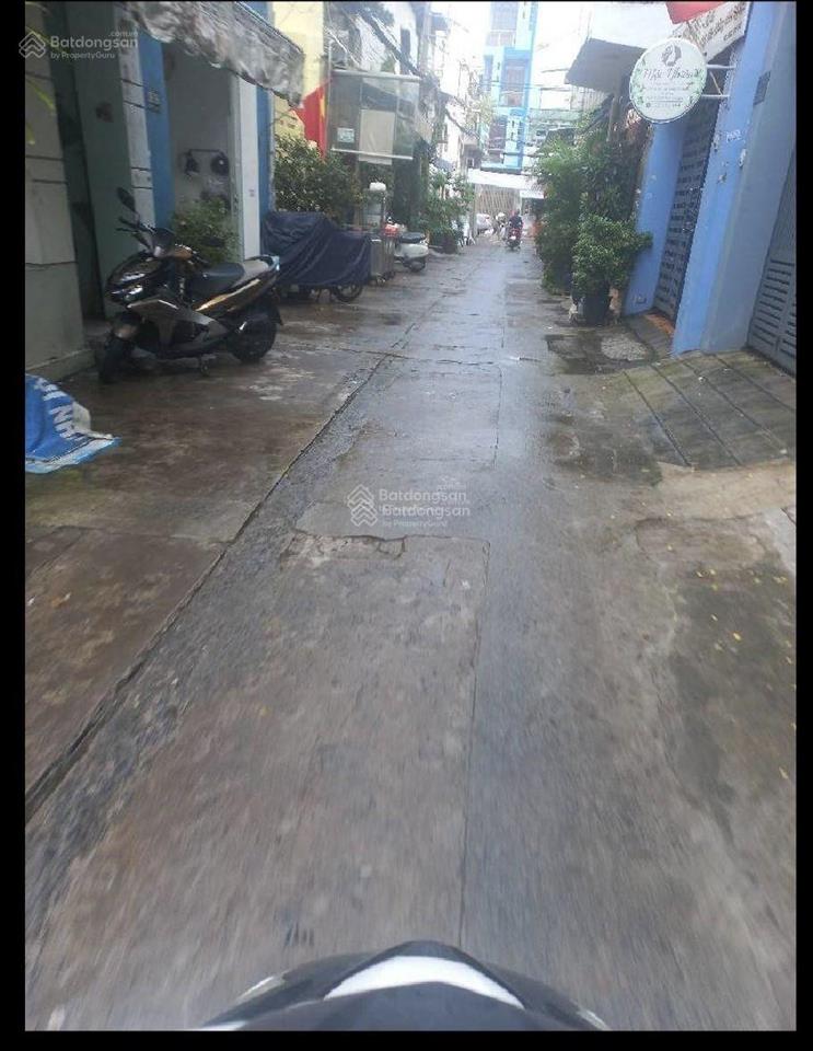 Bán nhà cũ tiện xây mới đường tôn thất hiệp, quận 11