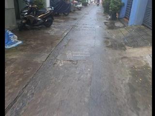 Bán nhà cũ tiện xây mới đường tôn thất hiệp, quận 11