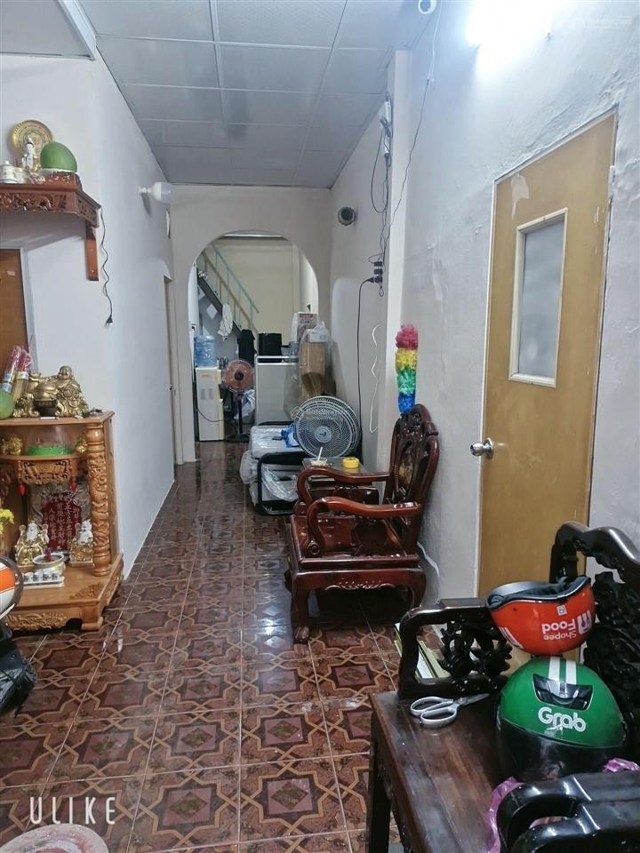 Bán nhà 2 tầng  đường bình thới, quận 11. dt 6 x 12m