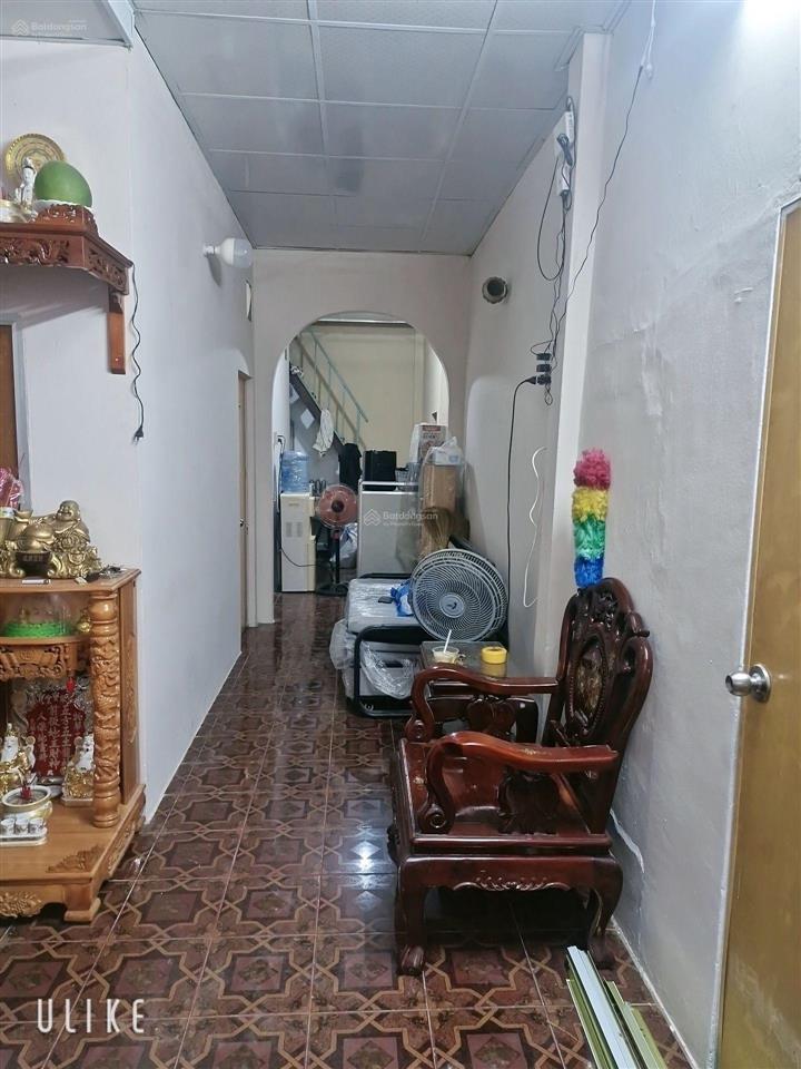 Bán nhà 2 tầng  đường bình thới, quận 11. dt 6 x 12m