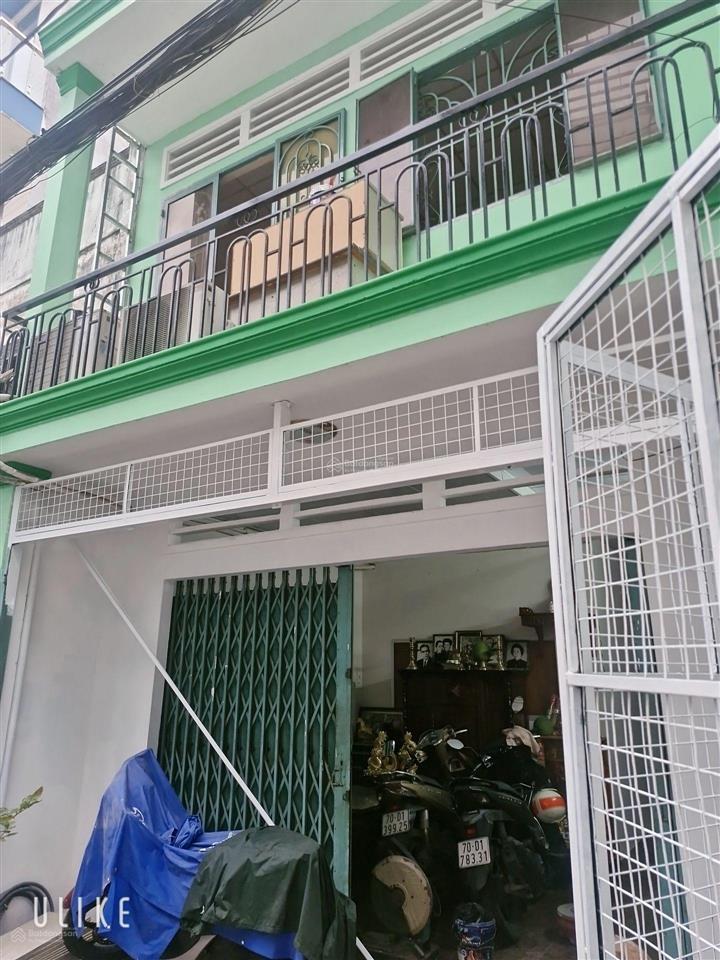 Bán nhà 2 tầng  đường bình thới, quận 11. dt 6 x 12m