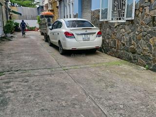 Bán nhà 2 tầng  đường bình thới, quận 11. dt 6 x 12m