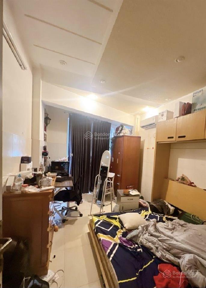 Bán nhà 4 tầng hẻm xe tải đường hòa bình, quận 11