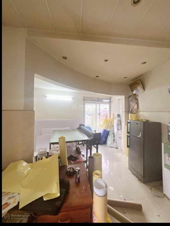 Bán nhà 4 tầng hẻm xe tải đường hòa bình, quận 11