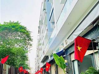Bán nhà 6 tầng  đường lạc long quân, quận 11