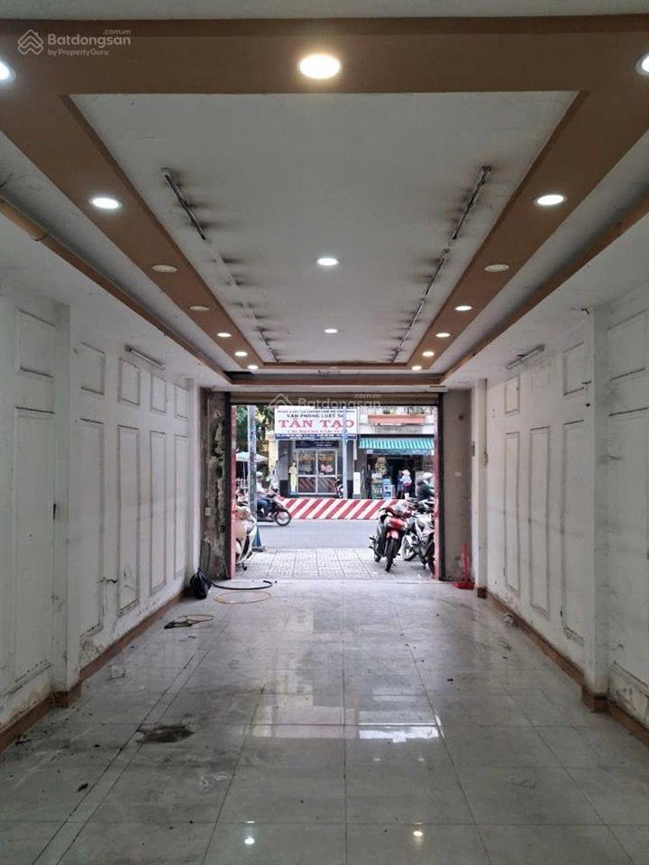 Mặt tiền kinh doanh đa ngành nghề  đường ông ích khiêm, quận 11