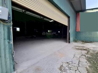 Cho thuê kho xưởng 700m² giá 20 triệu/tháng khu vực vĩnh thạnh