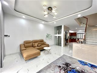 Cho thuê nhà 3 tầng full nội thất đẹp khu mỹ gia (có thang máy) giá 18 triệu/tháng