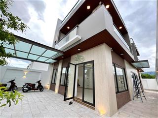 Nhà kinh doanh siêu mới view đẹp ven sông khu mỹ gia 5 phòng giá 30 triệu/tháng
