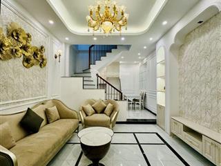Bán nhà quan nhân, ngõ thông, nhà đẹp, full nội thất, gần ngã tư sở, dt 40m2 x 4t, mt 4m, 6.8 tỷ