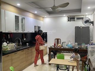 Bán nhà đẹp hoàng ngân, gần phố, trung tâm, ở sướng, dt 46m2 x 5t, mt 3.2m, 9.9 tỷ