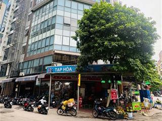Còn bán, nhà lô góc nguyễn hoàng, dương khuê, 9 tầng, vỉa hè rộng, vị trí kim cương, có trả góp nh