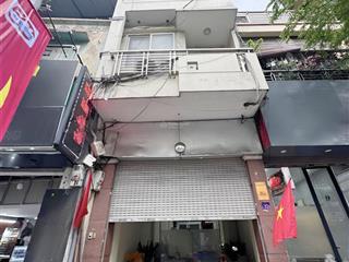 Còn bán nhà mặt phố nguyễn lương bằng đắc địa vỉa hè rộng, nhiều tiện ích, kinh doanh mọi loại hình