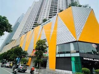 Còn bánshophouse tầng 6 vinhomes trung hoà d'capitale trần duy hưngkinh doanh siêu đỉnhsầm uất