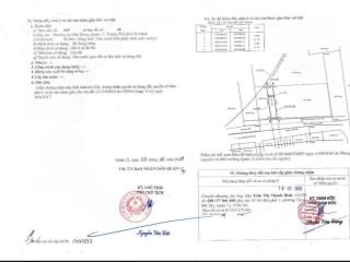 Bán đất ngay chợ vườn lài mặt tiền hẻm 19 đường vườn lài giá 4.9 tỷ diện tích 85m2 (4 x 21)
