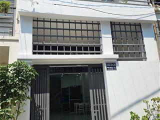 Bán nhà 1 trệt 1 lầu 2 pn , 2 wc hẻm 105 vườn lài giá chỉ 4,75 tỷ đường 6m diện tích  53.3m2 thổ